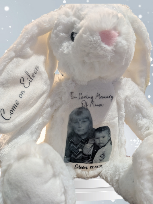 Memory or Milestone Bunny
