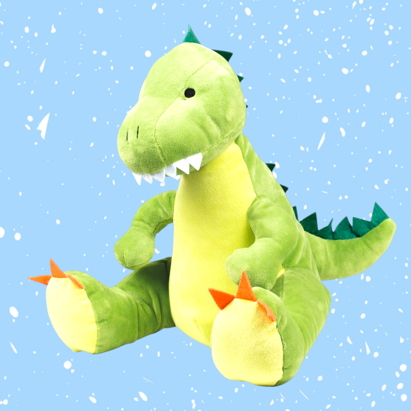 Large Mumbles Dinosaur - Personalised