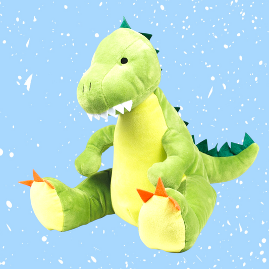 Large Mumbles Dinosaur - Personalised